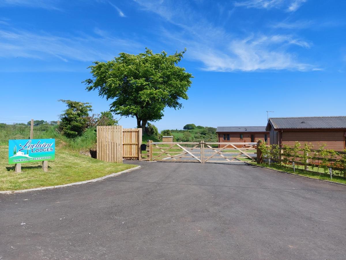 Beechwood Lochview Lodges Lochwinnoch Exterior foto