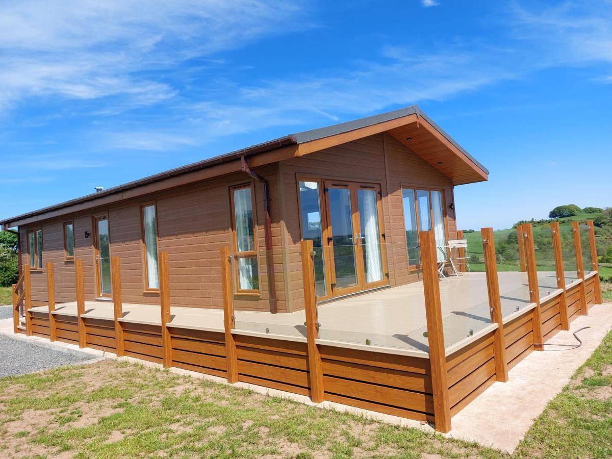 Beechwood Lochview Lodges Lochwinnoch Exterior foto