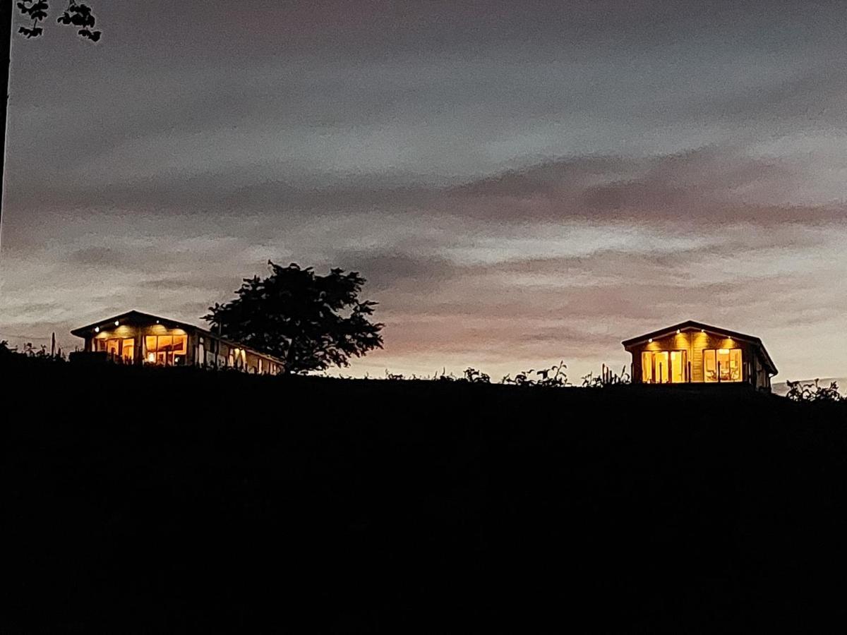 Beechwood Lochview Lodges Lochwinnoch Exterior foto