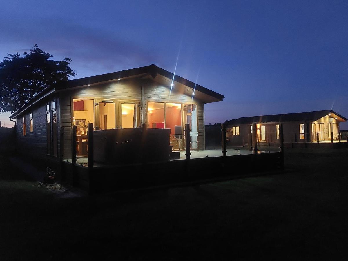Beechwood Lochview Lodges Lochwinnoch Exterior foto