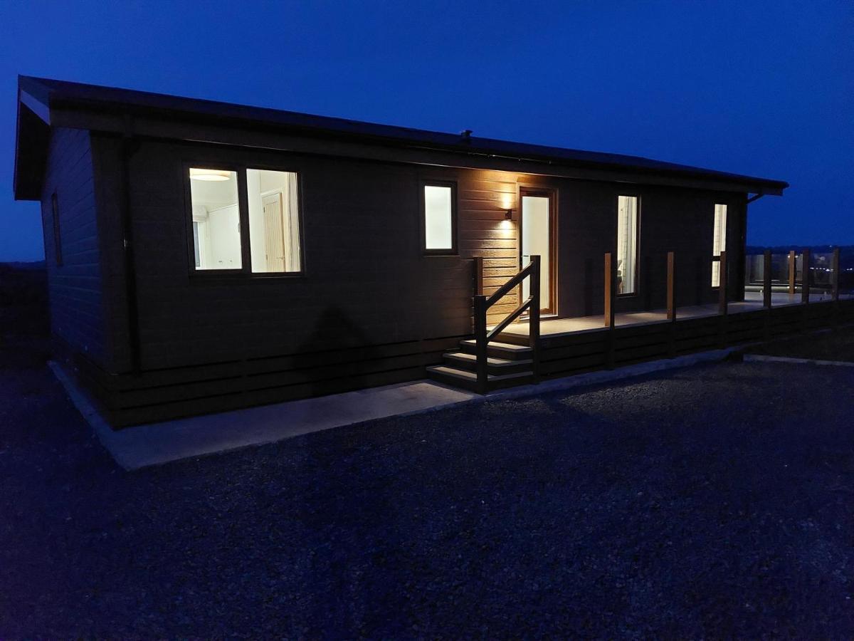 Beechwood Lochview Lodges Lochwinnoch Exterior foto