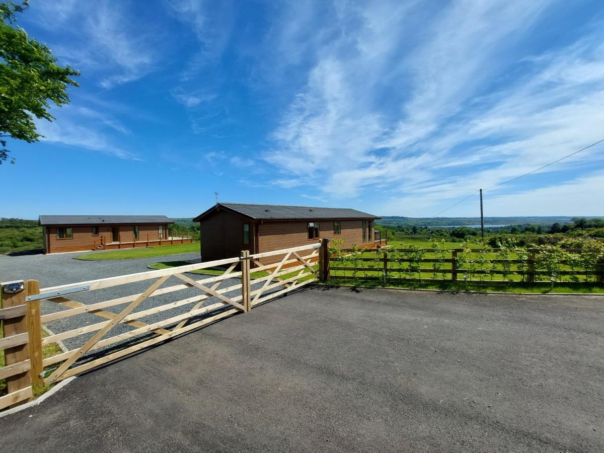 Beechwood Lochview Lodges Lochwinnoch Exterior foto