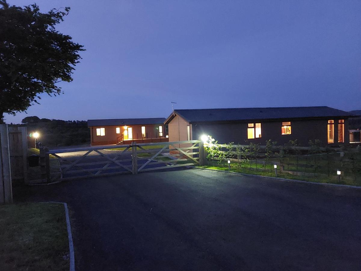 Beechwood Lochview Lodges Lochwinnoch Exterior foto