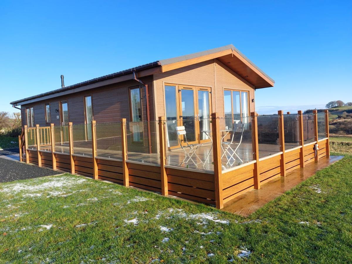 Beechwood Lochview Lodges Lochwinnoch Exterior foto