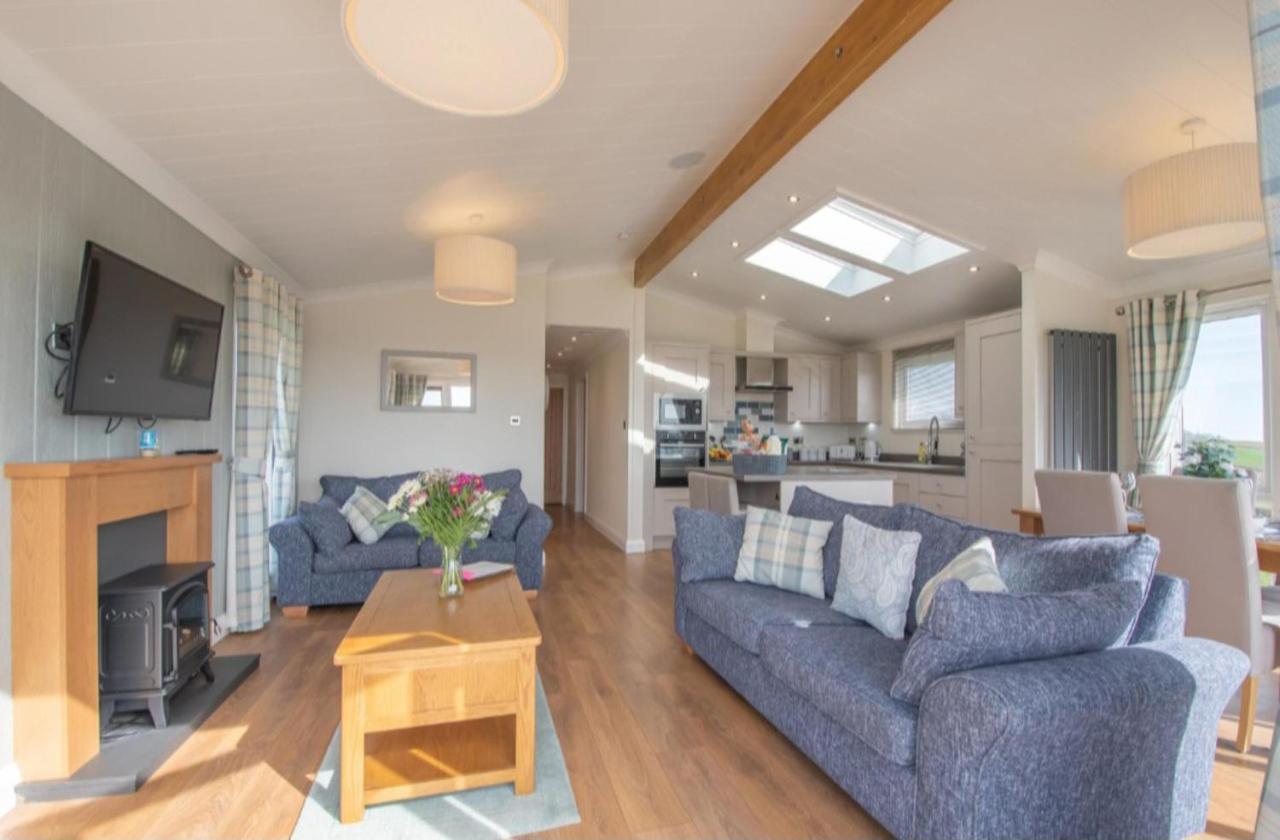Beechwood Lochview Lodges Lochwinnoch Exterior foto