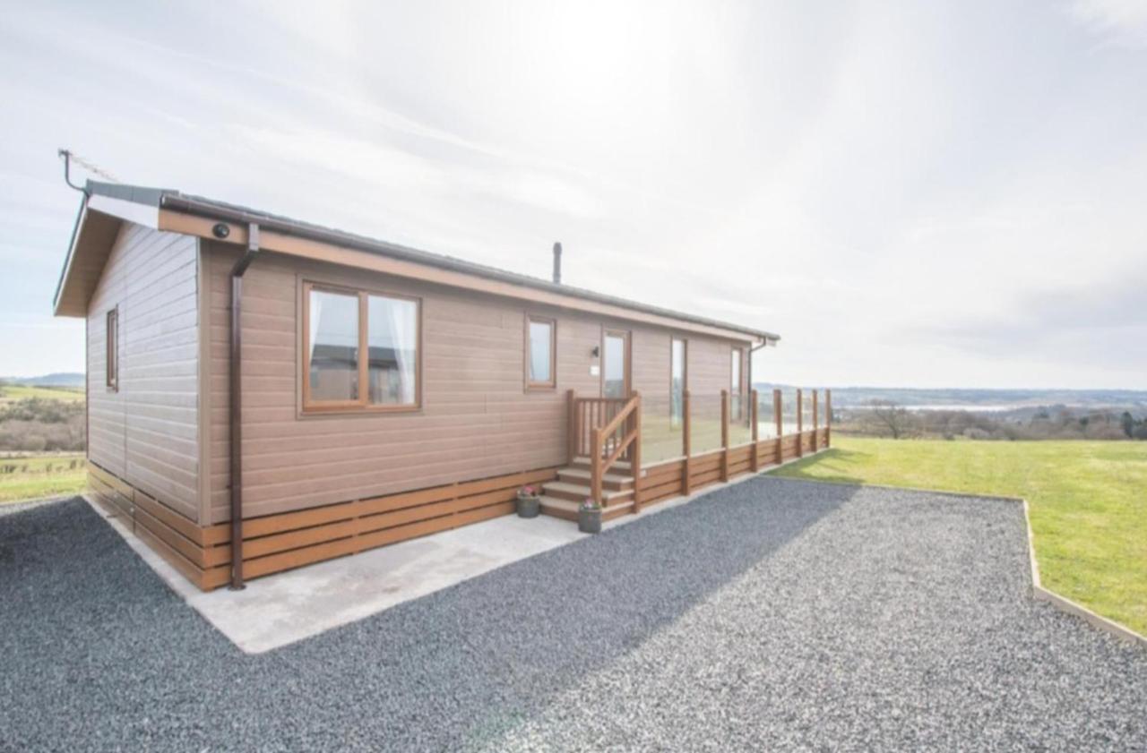 Beechwood Lochview Lodges Lochwinnoch Exterior foto