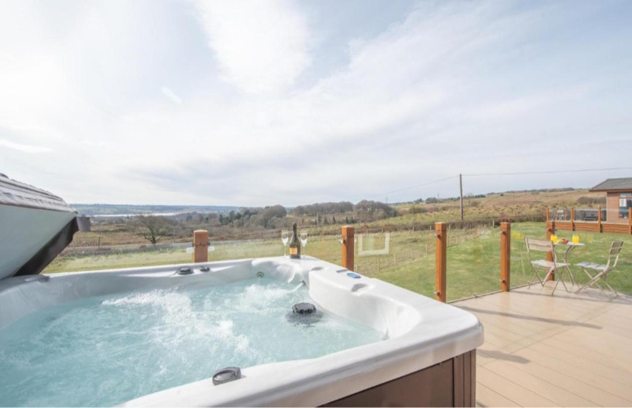 Beechwood Lochview Lodges Lochwinnoch Exterior foto