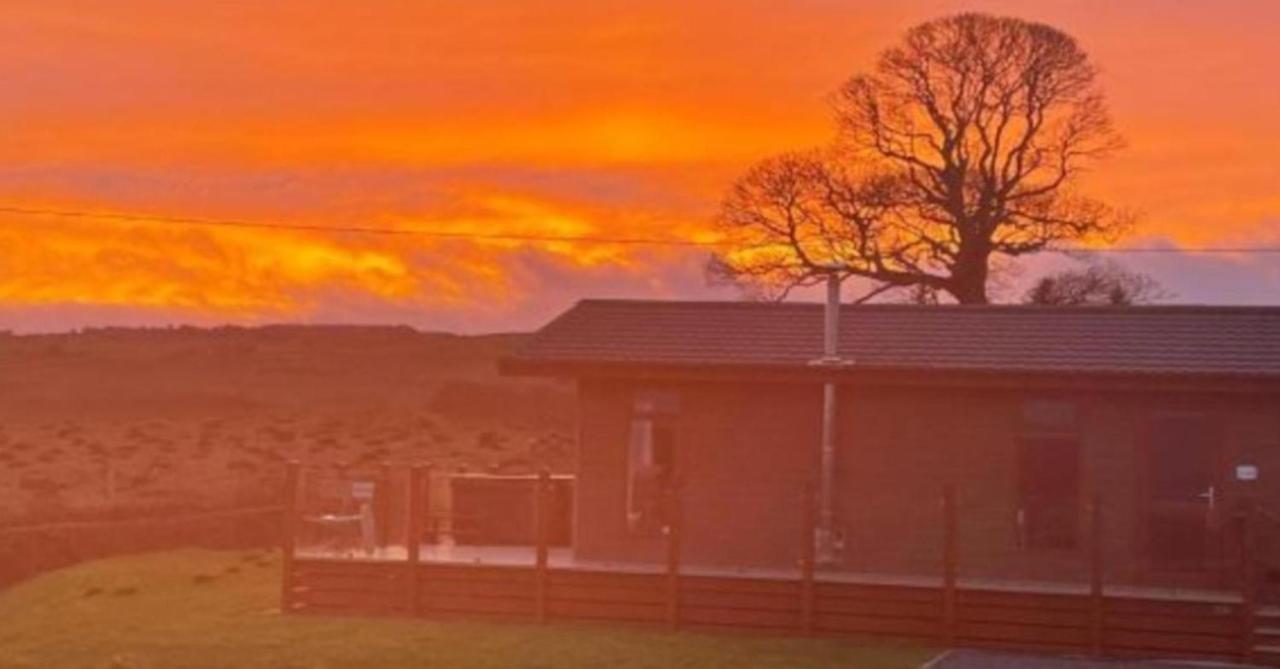Beechwood Lochview Lodges Lochwinnoch Exterior foto