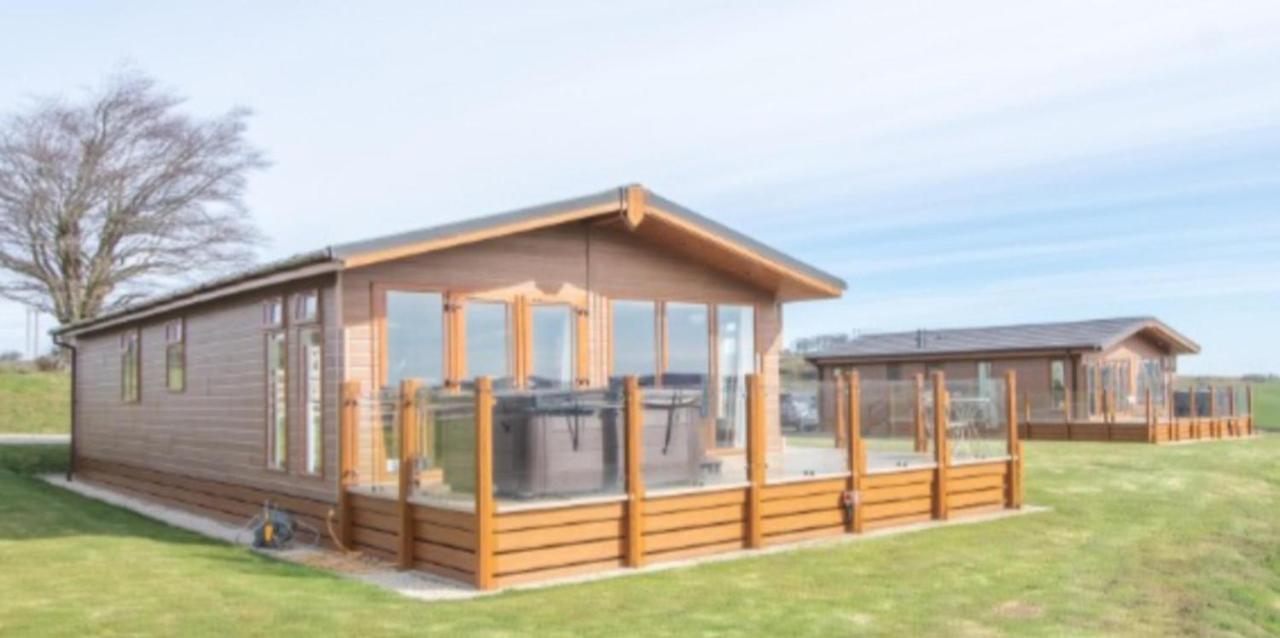 Beechwood Lochview Lodges Lochwinnoch Exterior foto