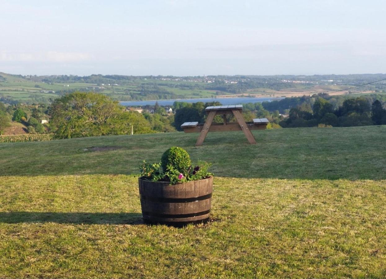 Beechwood Lochview Lodges Lochwinnoch Exterior foto