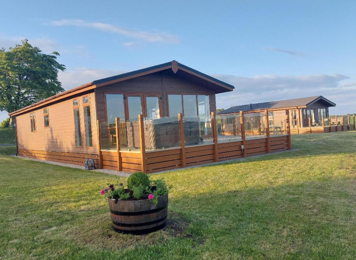 Beechwood Lochview Lodges Lochwinnoch Exterior foto